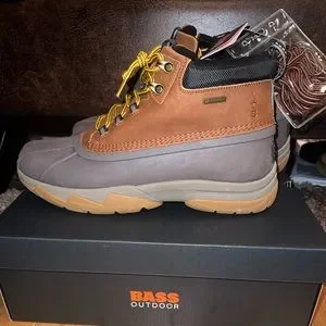 G.H. Bass & Co. | Shoes | Gh Bass Mens Browntan Rugged Hiker  display picture 2
